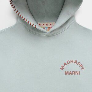 Marni x Madhappy Animal Fleece Hoodie